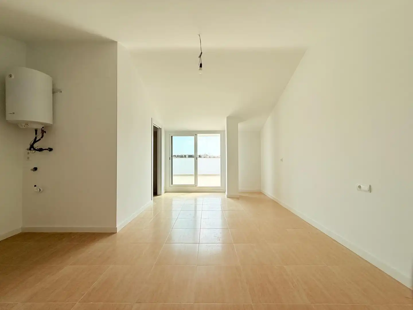Attic for sale in Deltebre  with Terrace and Balcony