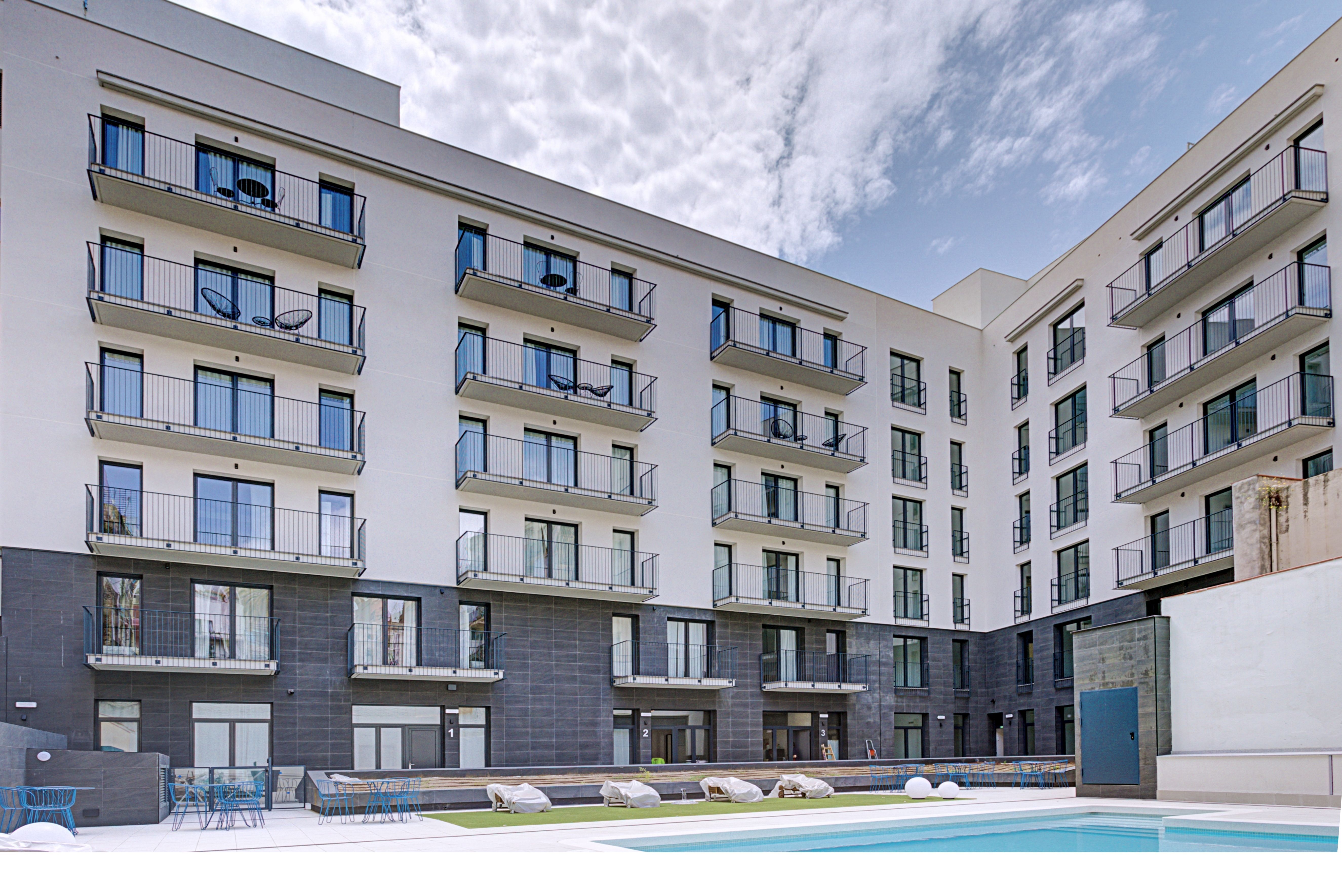 Pis de lloguer a Placeta d'Anna Murìa, 1, El Raval