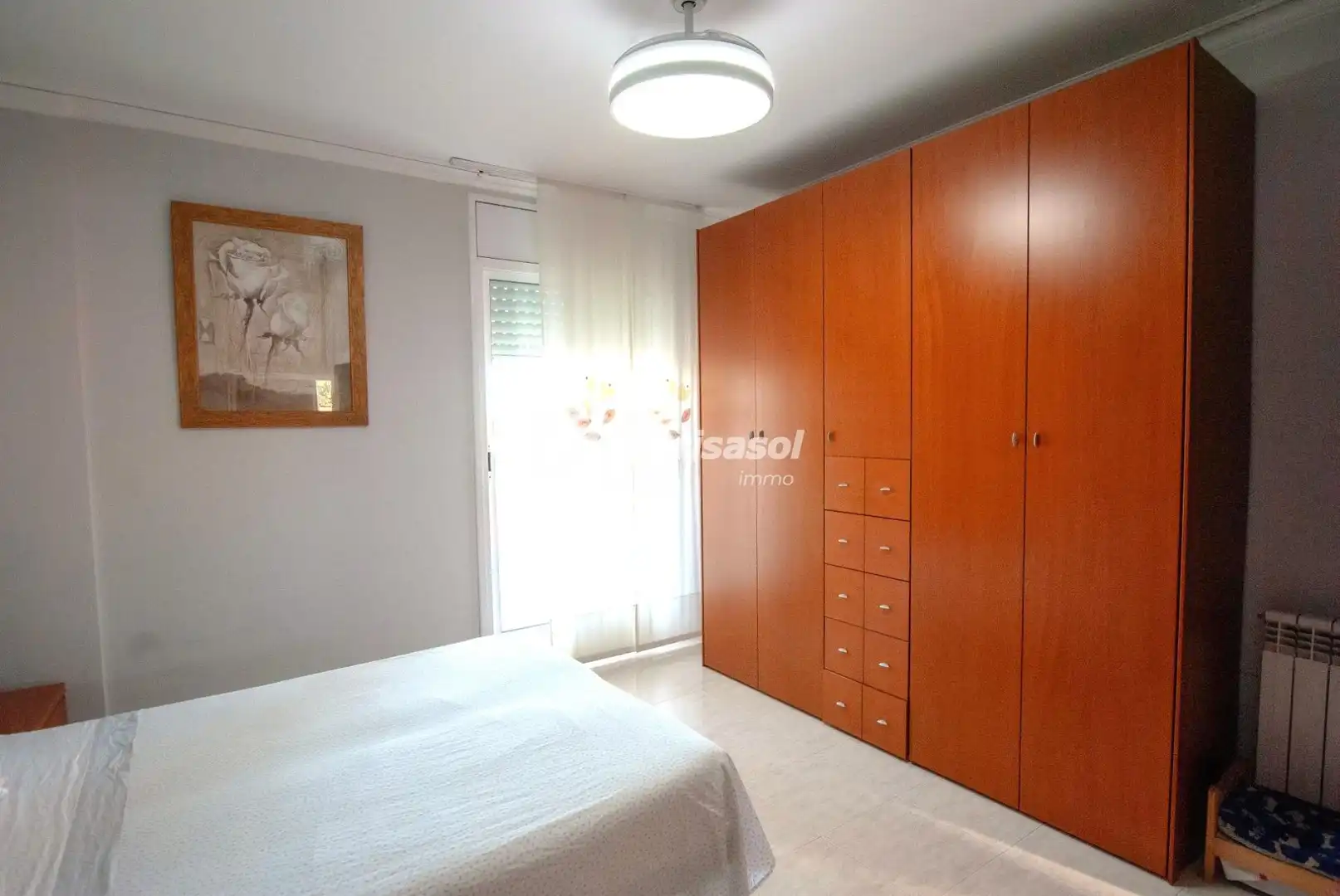 Habitación de Casa o chalet en venta en Valls con Aire acondicionado, Calefacción y Jardín privado