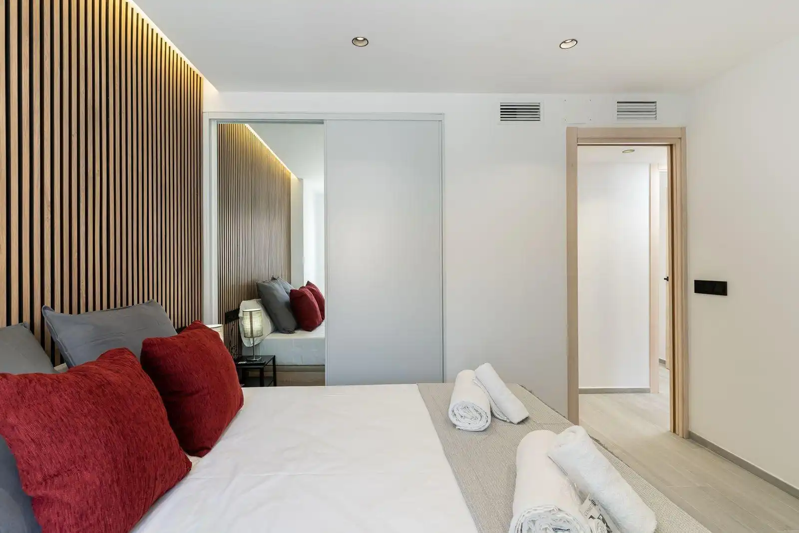 Wohnung zur Miete in Cortes - Huertas