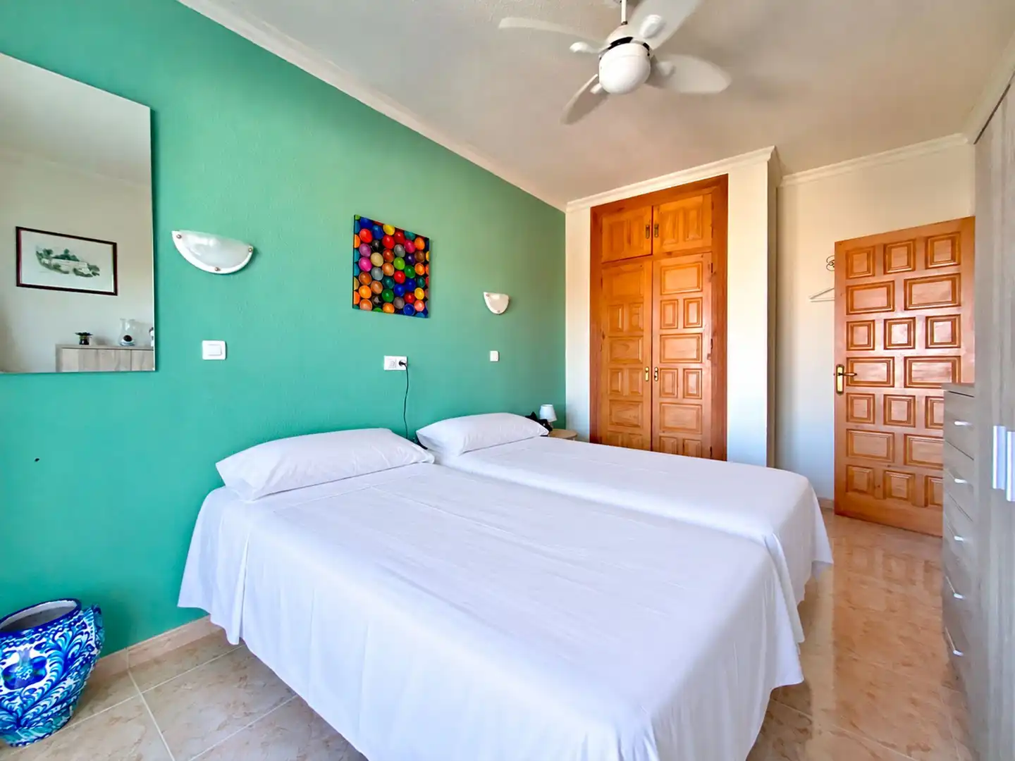 Appartement compact avec piscine à vendre à miramar 4, imagen 21