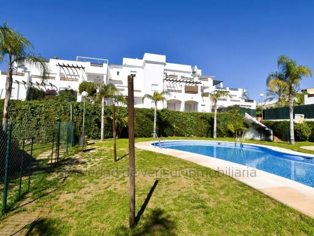 Apartment mit Pool zum Verkauf in Las Salinas, imagen 9