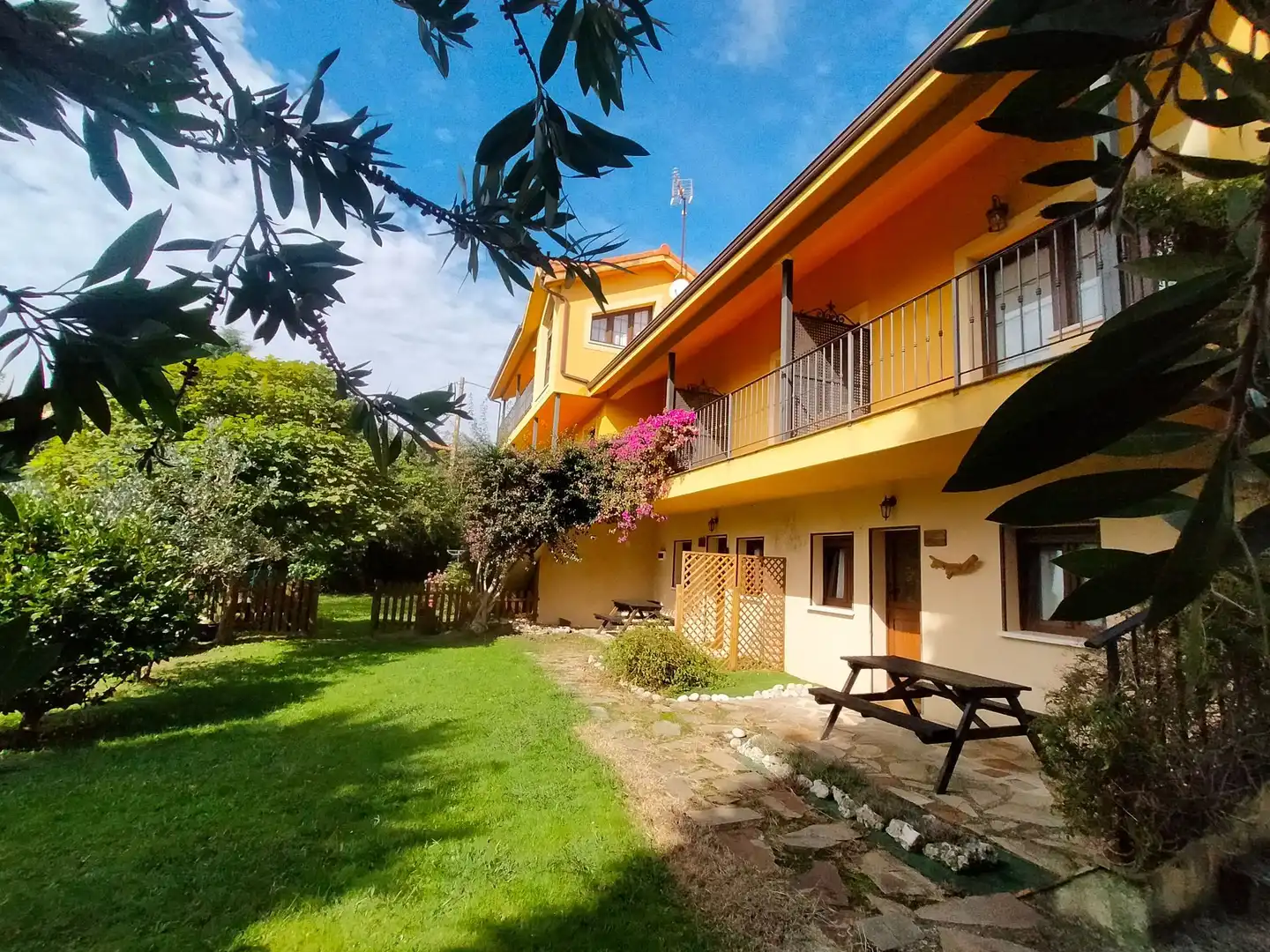 House with garden for sale in Cudillero, imagen 75