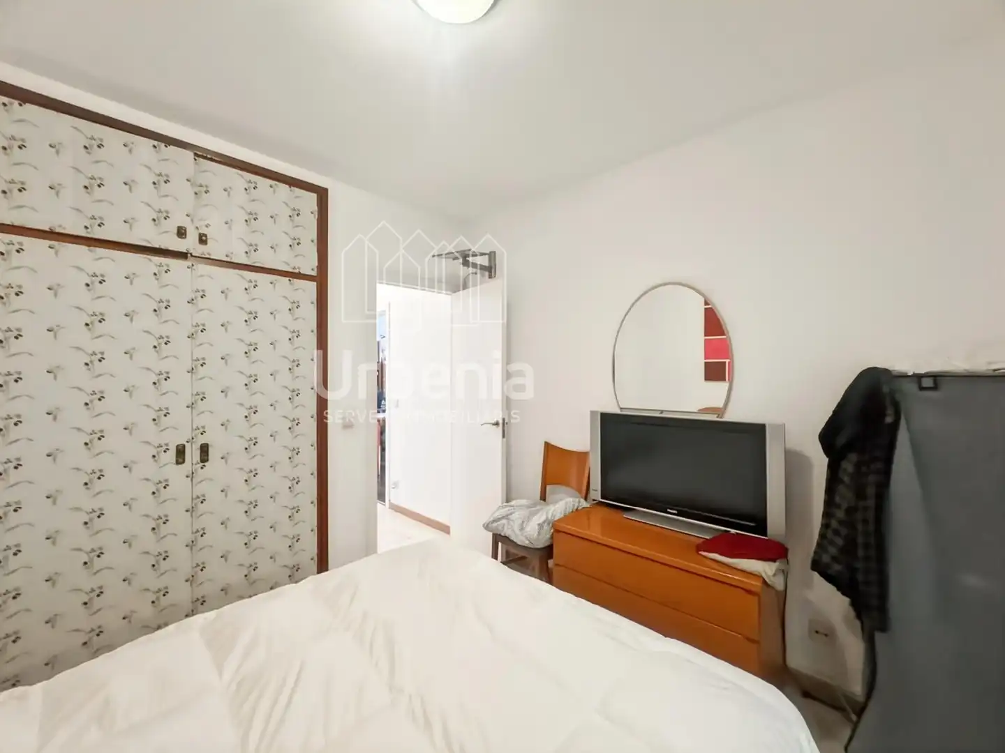 Bedroom of Flat for sale in Blanes  with Air Conditioner and Terrace