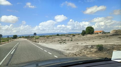 FINCA RUSTICA A PIE DE CARRETERA EN ORGAZ