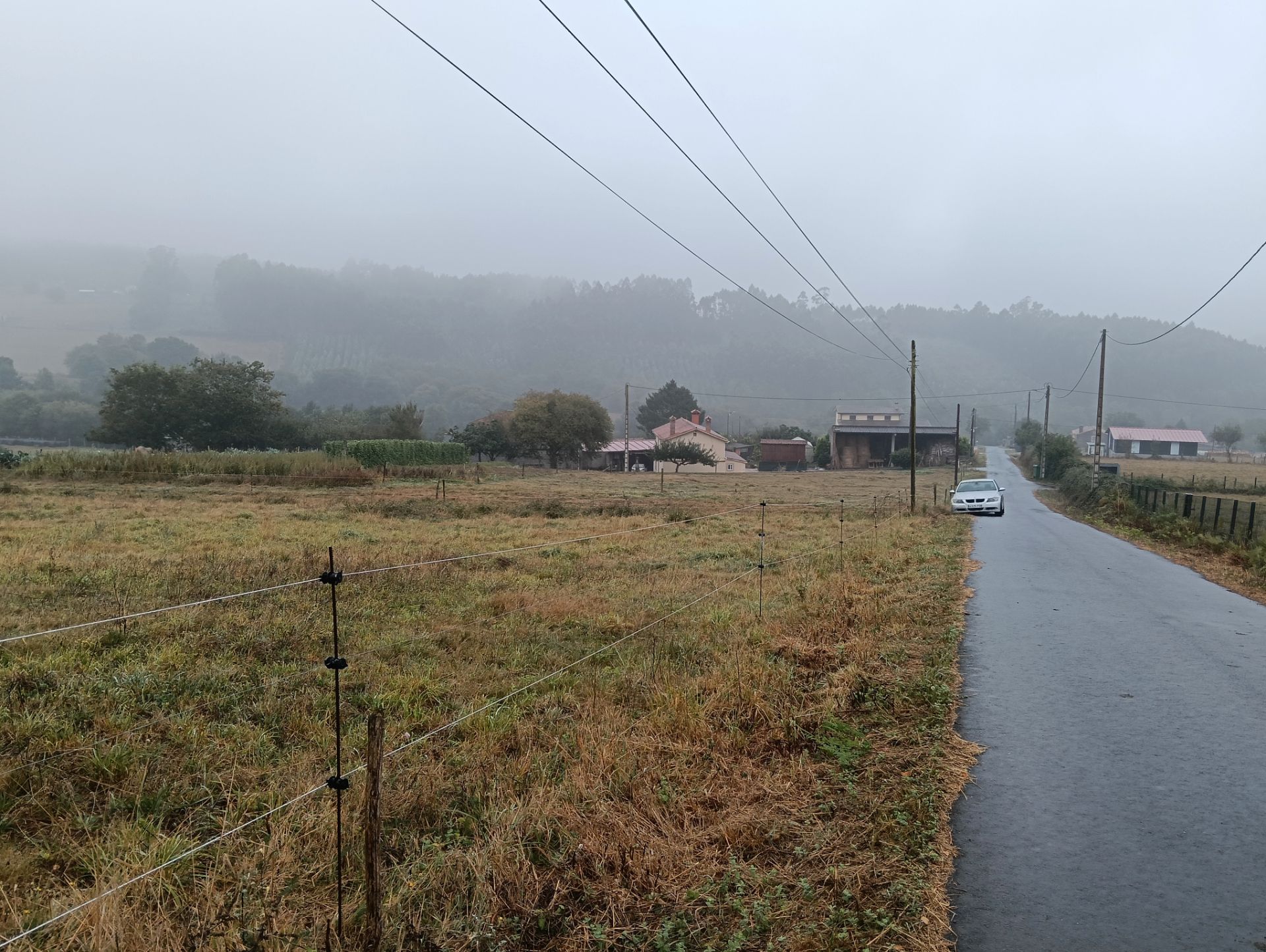 Residencial en venda en Cesuras