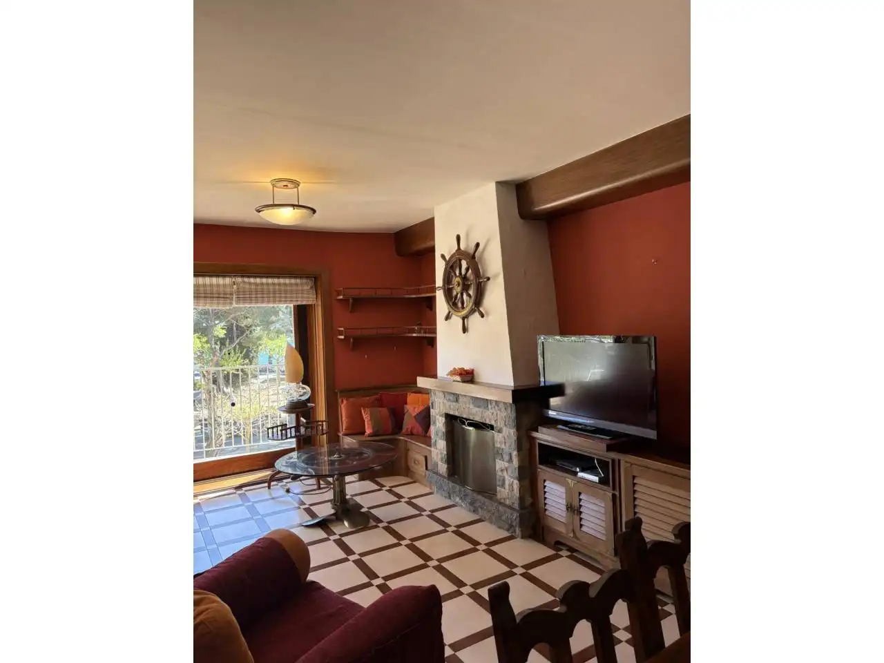 Living room of Flat for rent in Sant Feliu de Guíxols