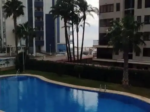 Apartment with pool to rent in AV/EUROPA 6