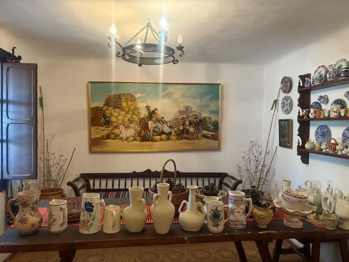 Comedor de Terreno en venta en Ibi