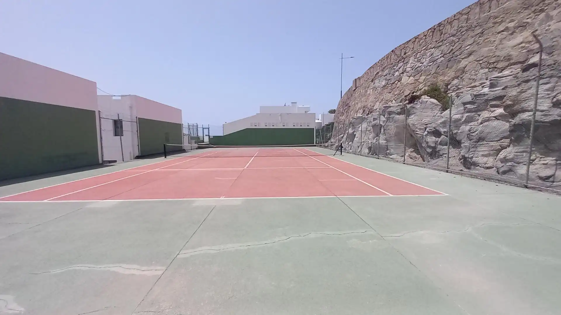 Exterior view of Apartments for sale in Mogán  with Air Conditioner, Private garden and Terrace