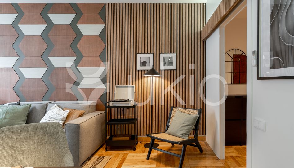 Apartamento de alquiler en Paseo de la Habana, El Viso - Imagen 2