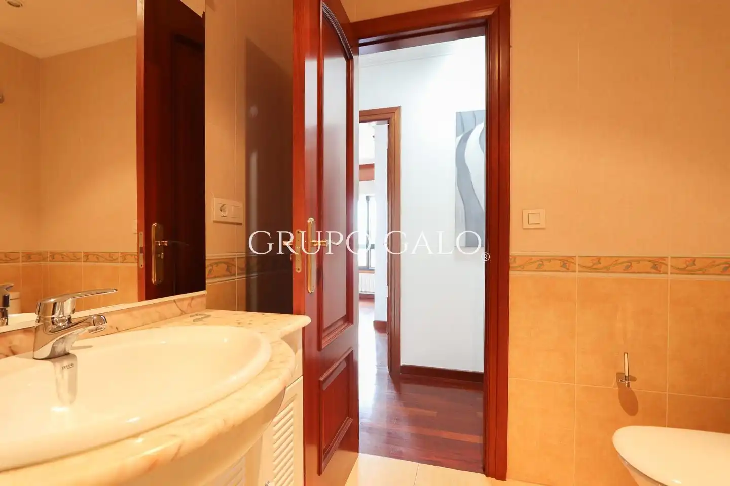 Ático en venta en Vigo  con Calefacción, Parquet y Trastero