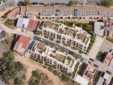 Terreny residencial en venda a El Pinillo