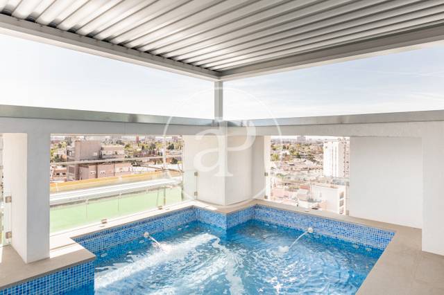 Ático en Venta en Hispanoamérica - Bernabéu