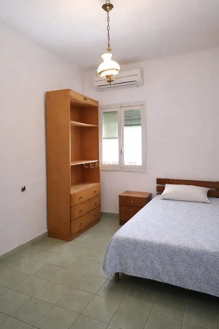 Schlafzimmer von Wohnungen zum Verkauf in Trujillo mit Klimaanlage, Abstellraum und Balkon