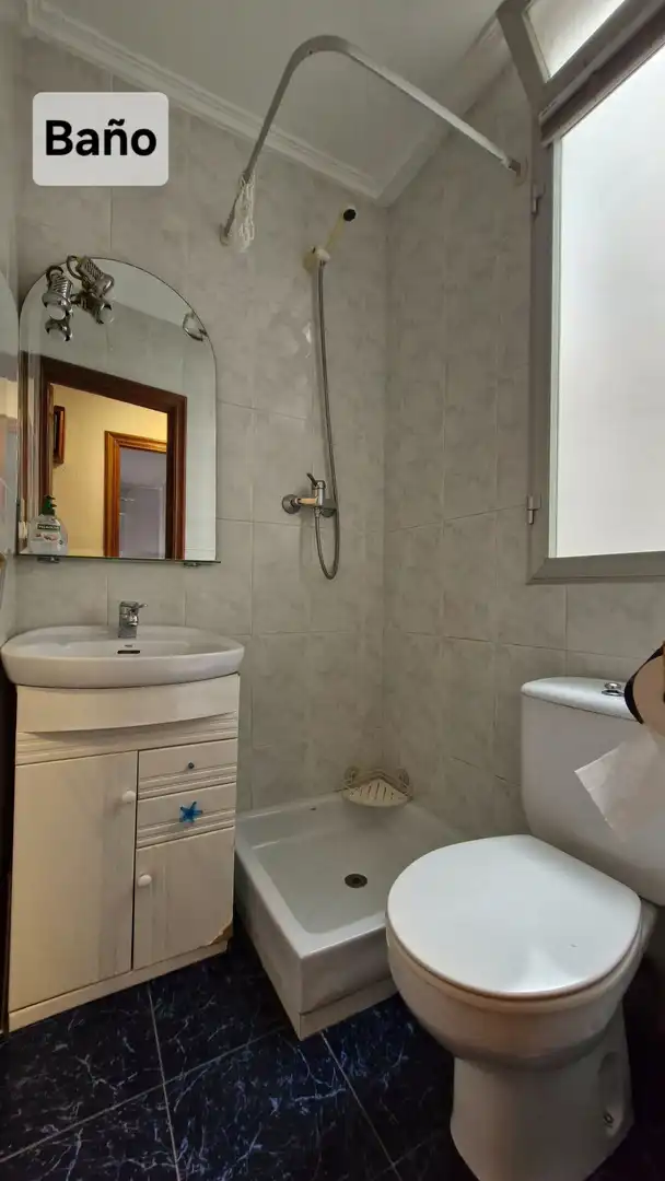 Flat for rent in SECUNDINO ESNAOLA, Gros