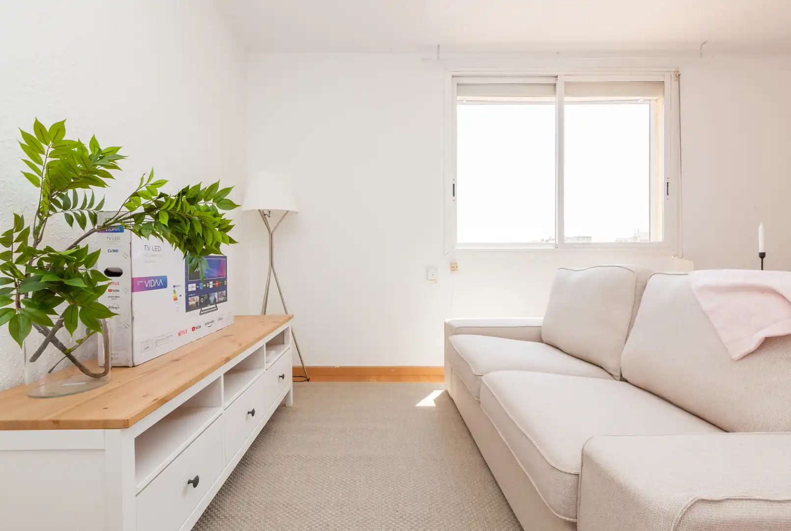 Wohnung zur Miete in Carrer de la Torre, El Putget i el Farró