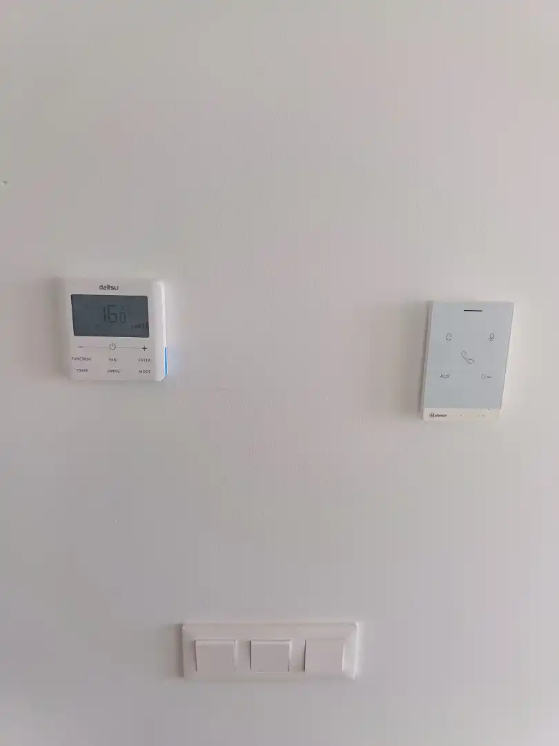 Schlafzimmer von Wohnung zur Miete in Fuengirola mit Klimaanlage, Terrasse und Möbliert