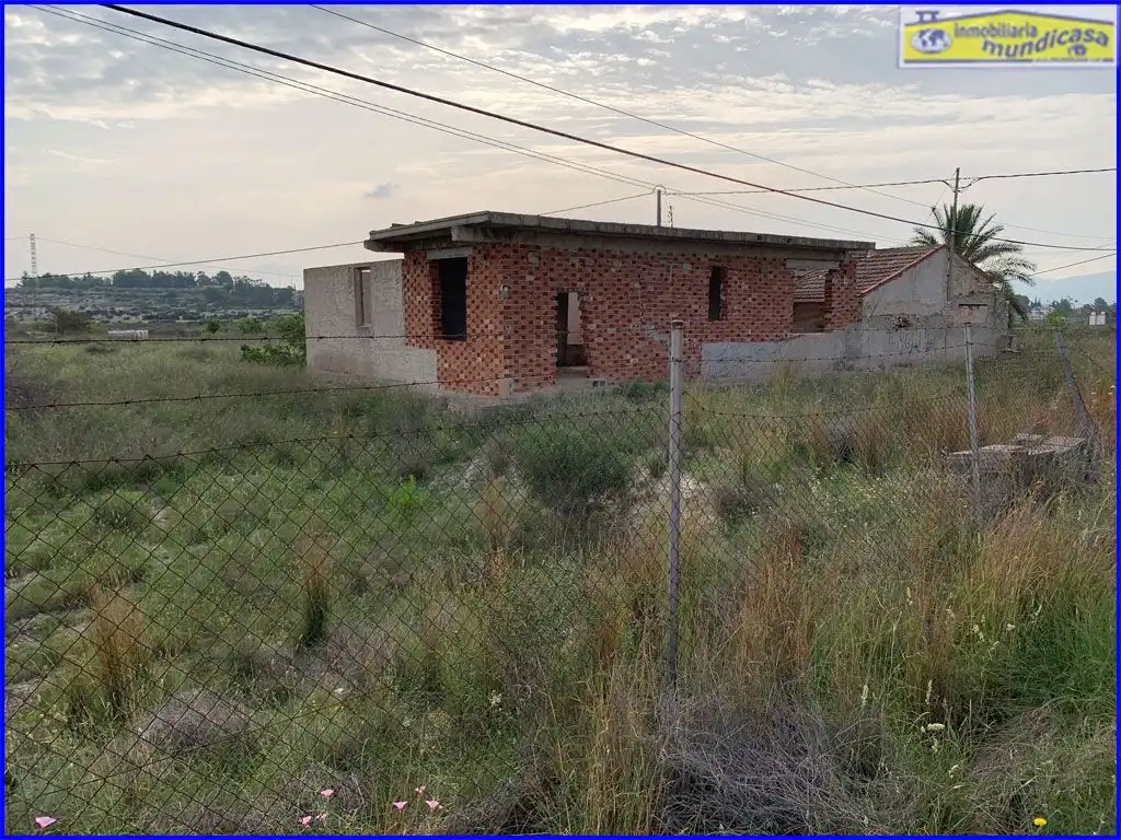 Terreno rústico en venta en Fortuna, imagen 5