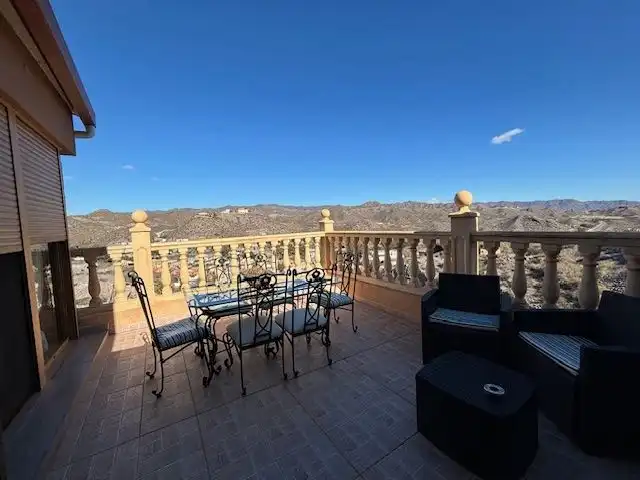 Haus mit Pool zum Verkauf in Los Collados-Los Geraneos, imagen 38