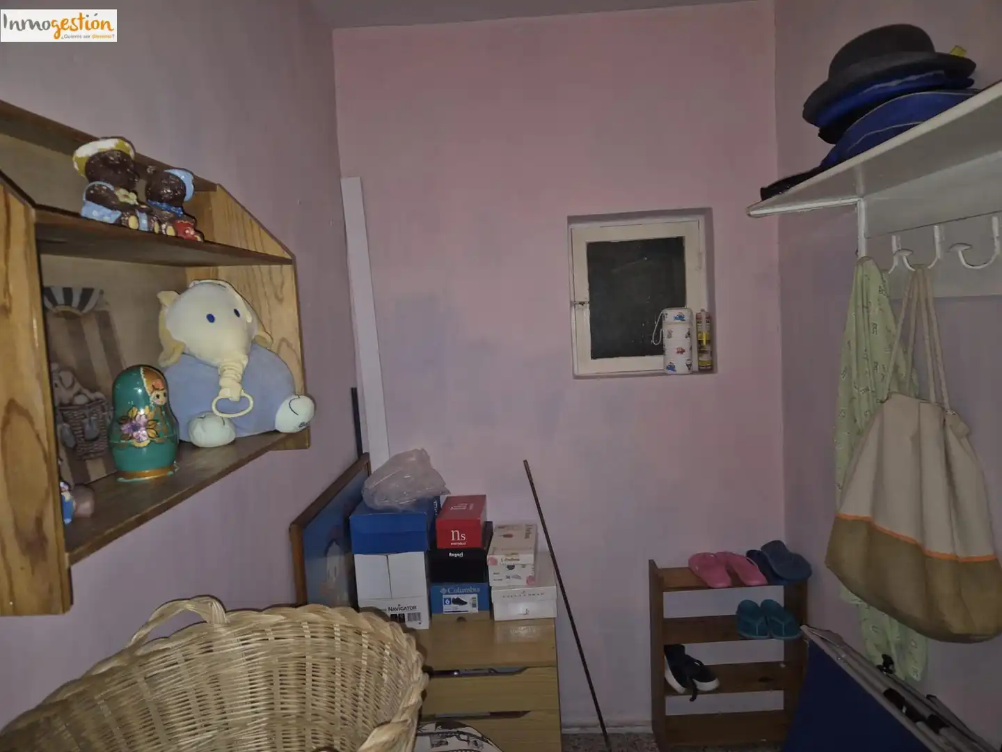 Dormitori de Casa o xalet en venda en Valdestillas
