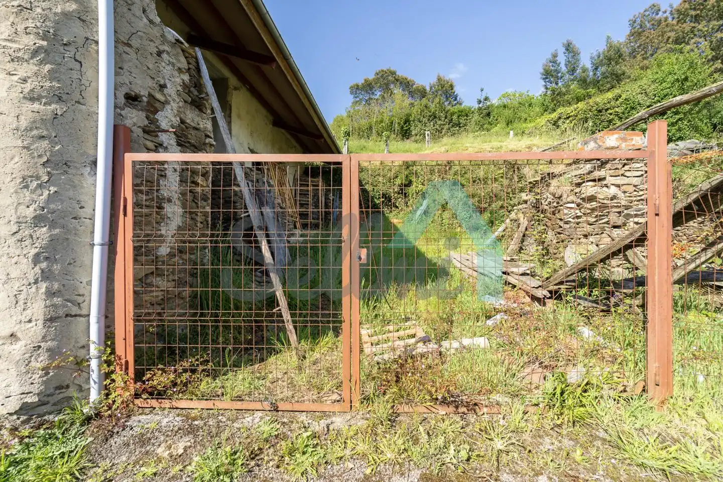 Casa o xalet en venda en Cudillero amb Jardí privat, Parquet i Terrassa