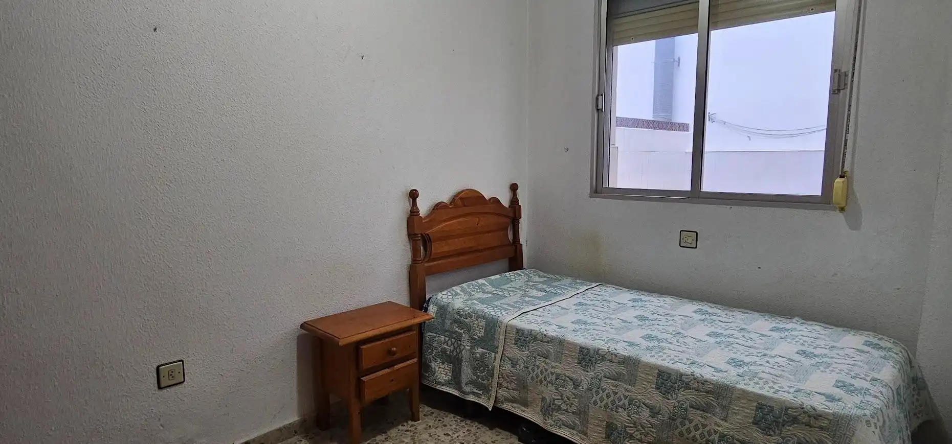 Bedroom of Flat for sale in Jerez de la Frontera  with Terrace and Balcony