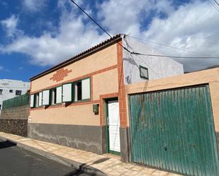 Exterior view of House or chalet for sale in Valverde (Santa Cruz de Tenerife)