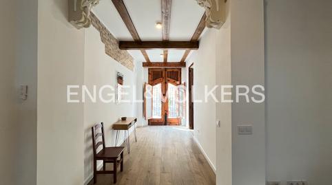 Foto 4 de Apartament de lloguer a Masquefa, Barrio de Benimaclet, Valencia