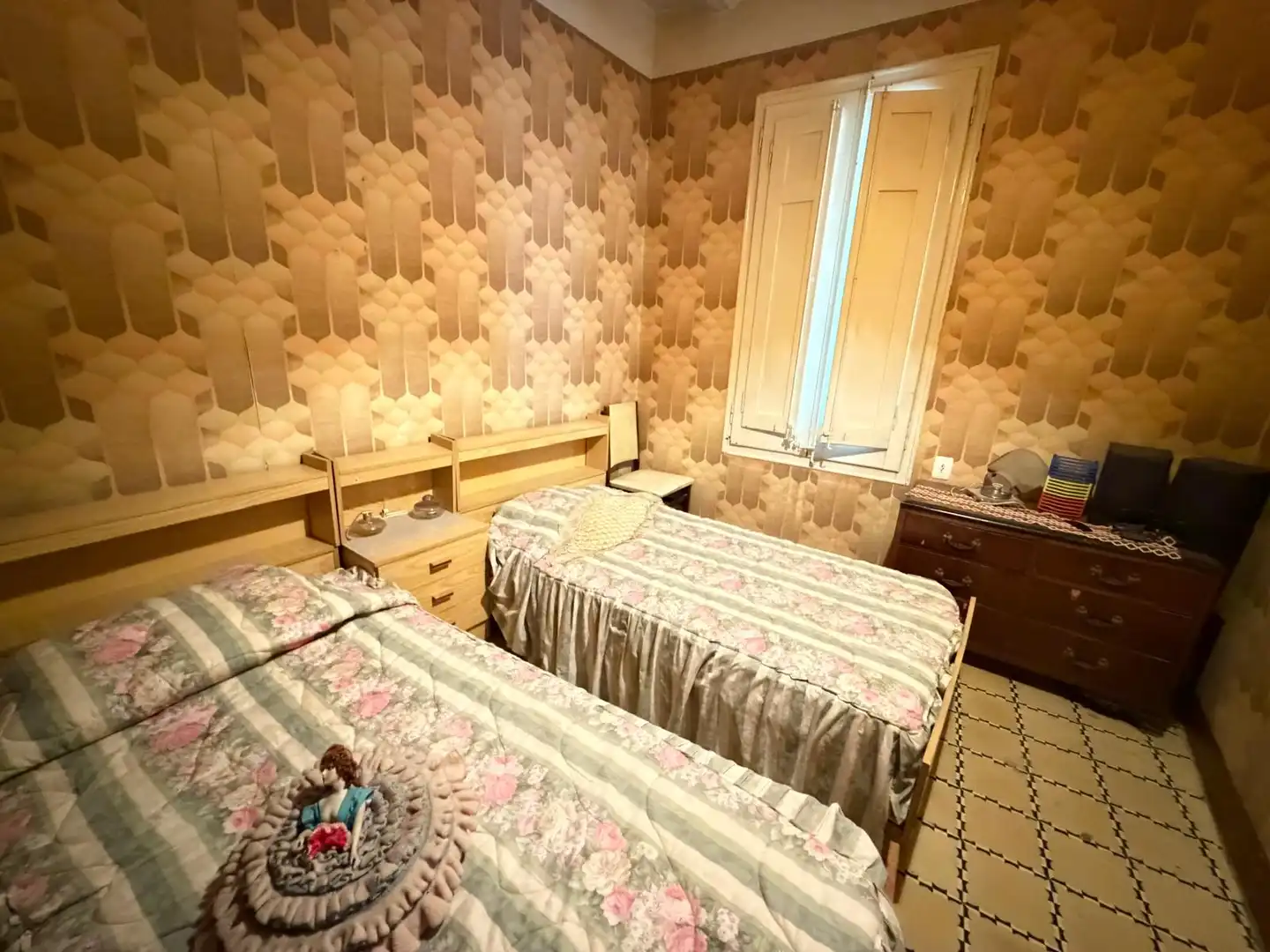 Habitación de Casa o chalet en venta en Vallclara con Calefacción, Terraza y Horno
