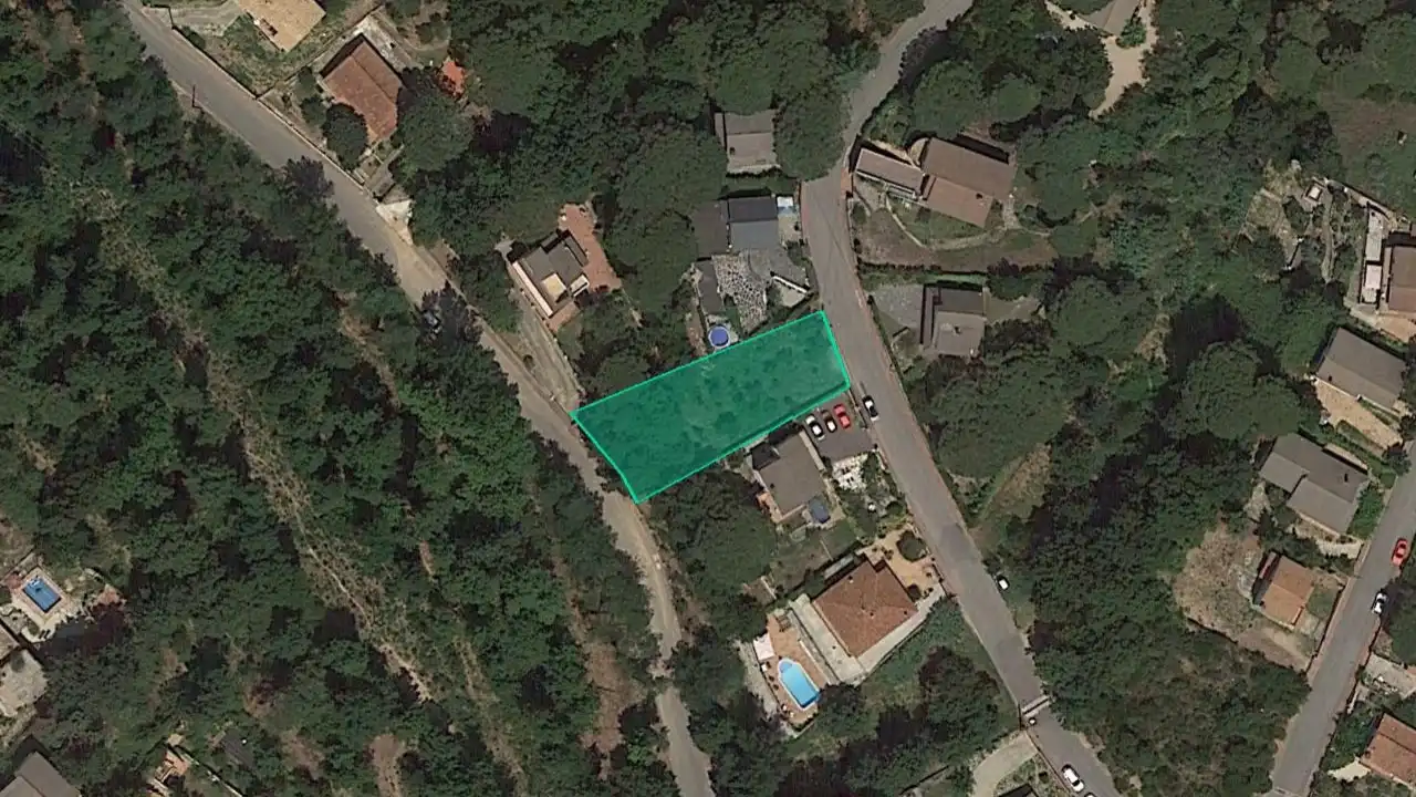 Residencial en venta en Riells i Viabrea