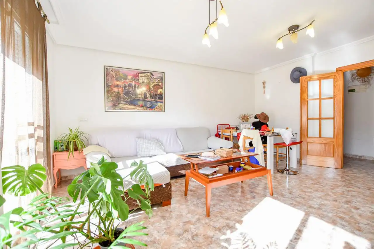 Apartament amb ascensor en venda a Casco Antiguo, imagen 5