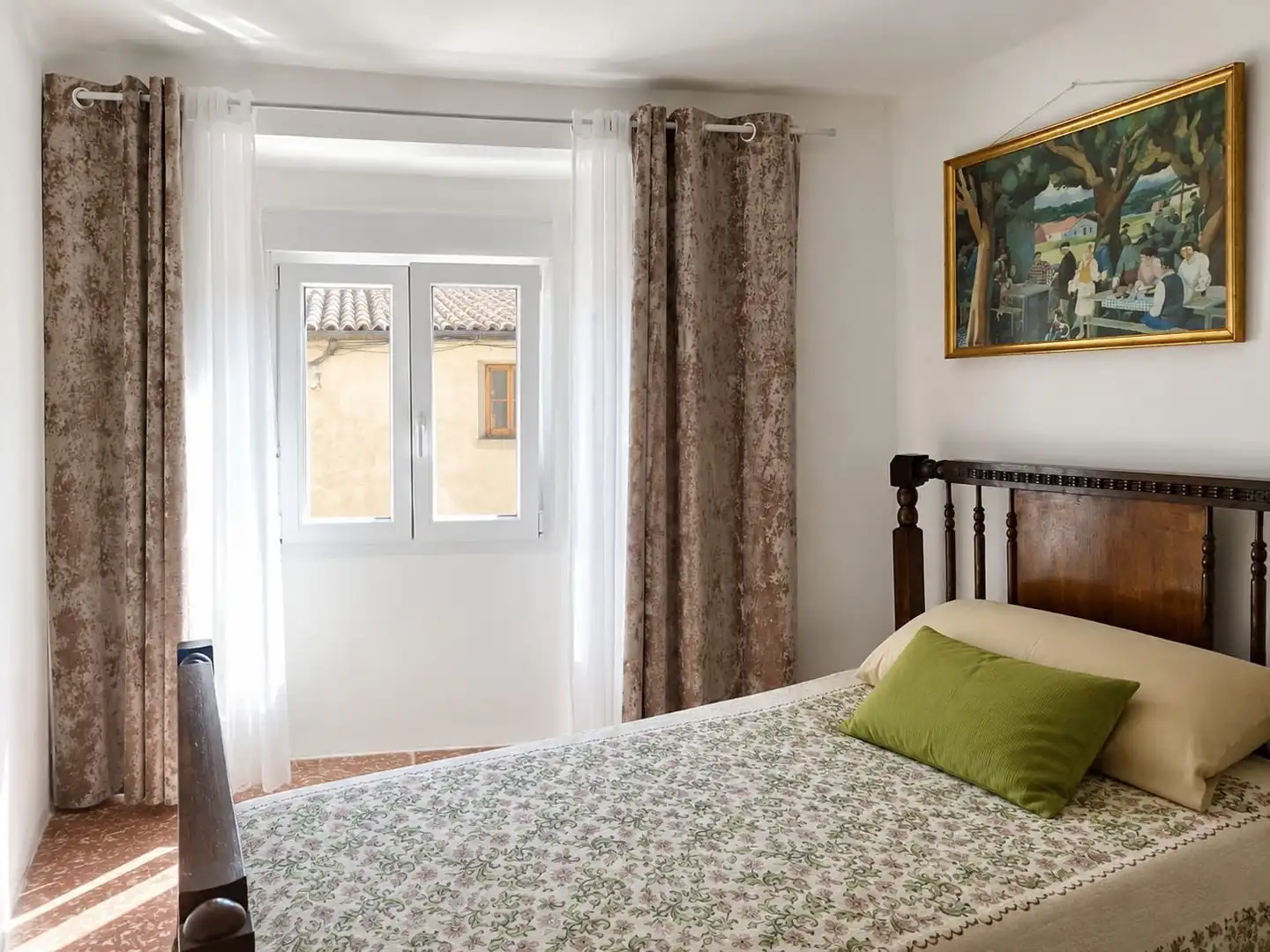 Dormitori de Casa o xalet en venda en Las Quintanillas, Burgos