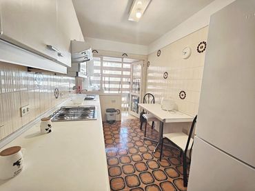 Wohnung mit Balkon zum Verkauf in Calle Almirante Diaz Pimienta 2