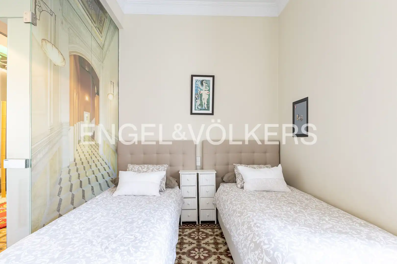 Habitación de Piso en venta en Madrid con Aire acondicionado, Calefacción y Balcón