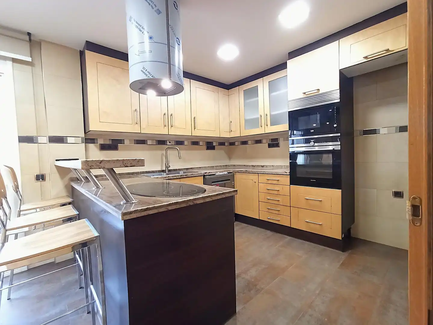Kitchen of Detached homes for sale in Reus  with Heating