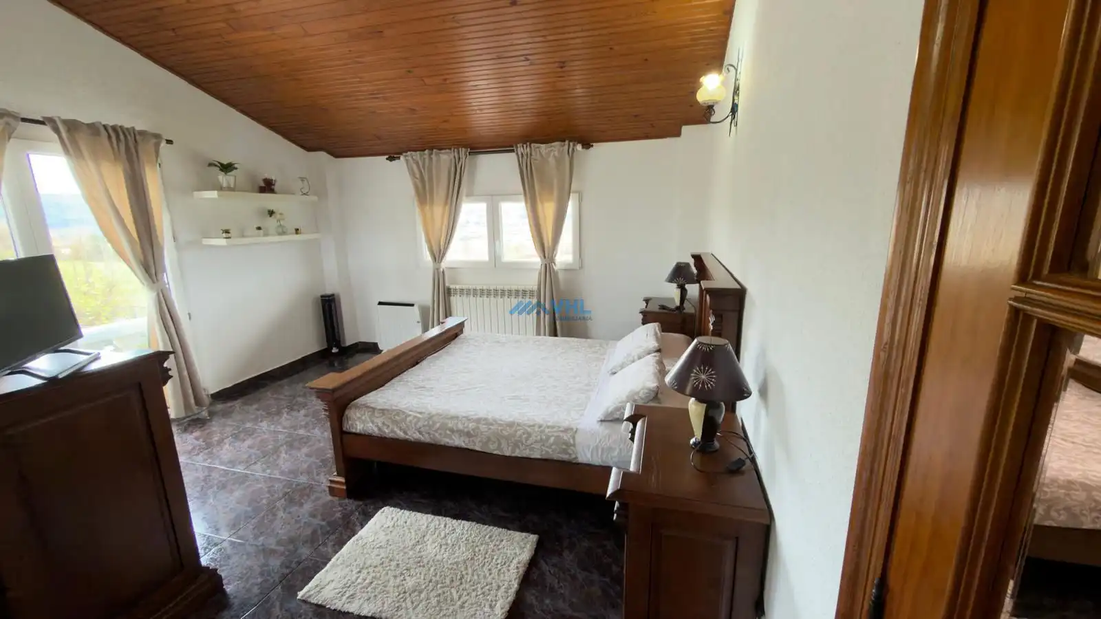 Casa amb jardí en venda a Barrio Sámano 86D, imagen 52