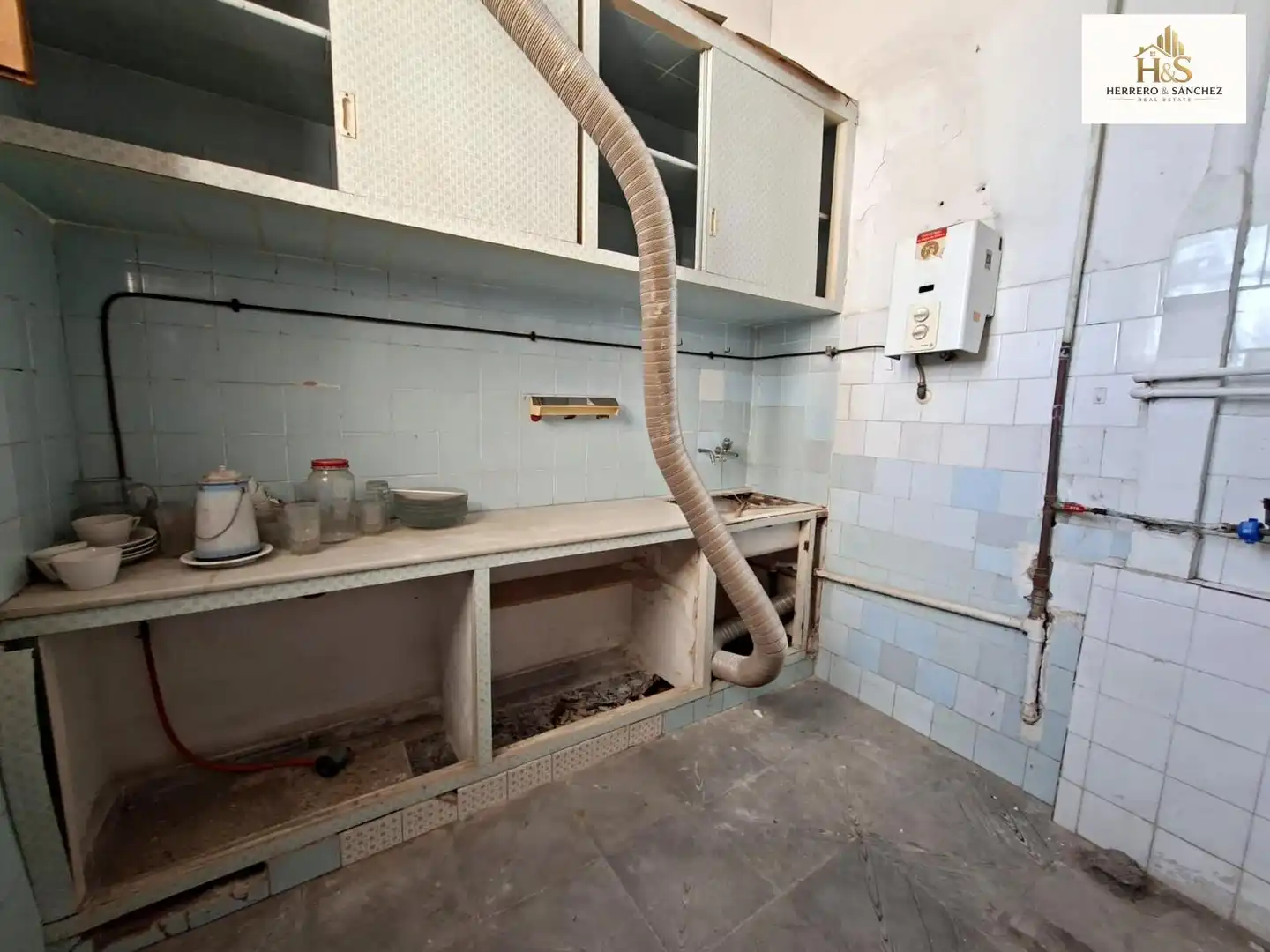 Kitchen of Flat for sale in Alicante / Alacant