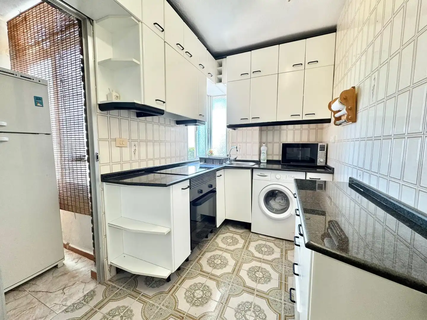 Kitchen of Attic for rent in Torrevieja  with Heating, Terrace and Storage room