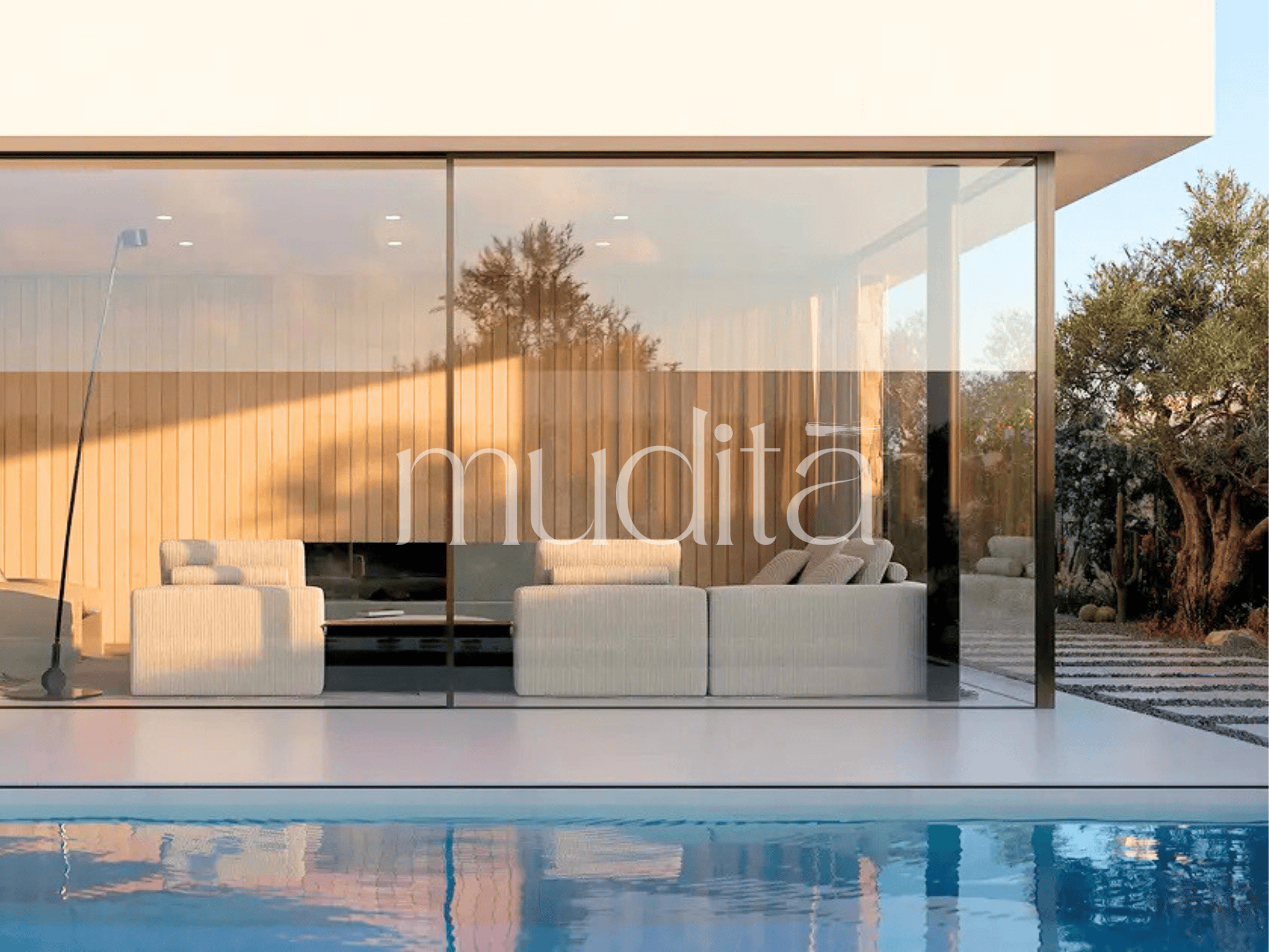 Terraza de Casa o chalet en venta en Premià de Mar con Calefacción, Jardín privado y Piscina