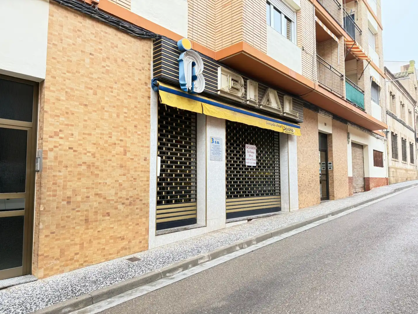 Nave industrielle à vendre à Calle Conde Guadalhorce