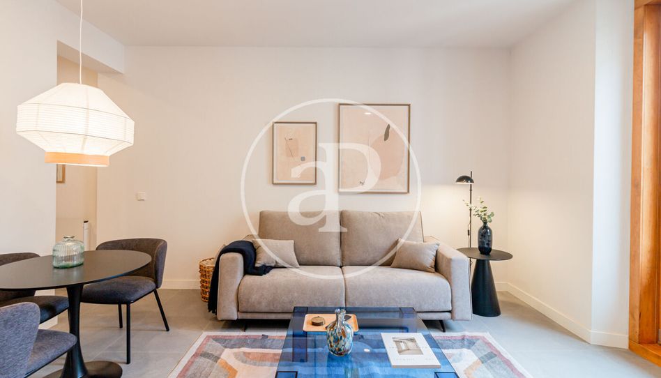 Piso de alquiler en C. de las Maldonadas, Embajadores - Lavapiés - Imagen 4