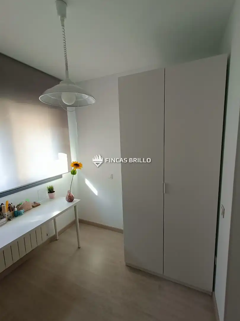 Schlafzimmer von Wohnung zum Verkauf in Cáceres mit Heizung, Terrasse und Abstellraum