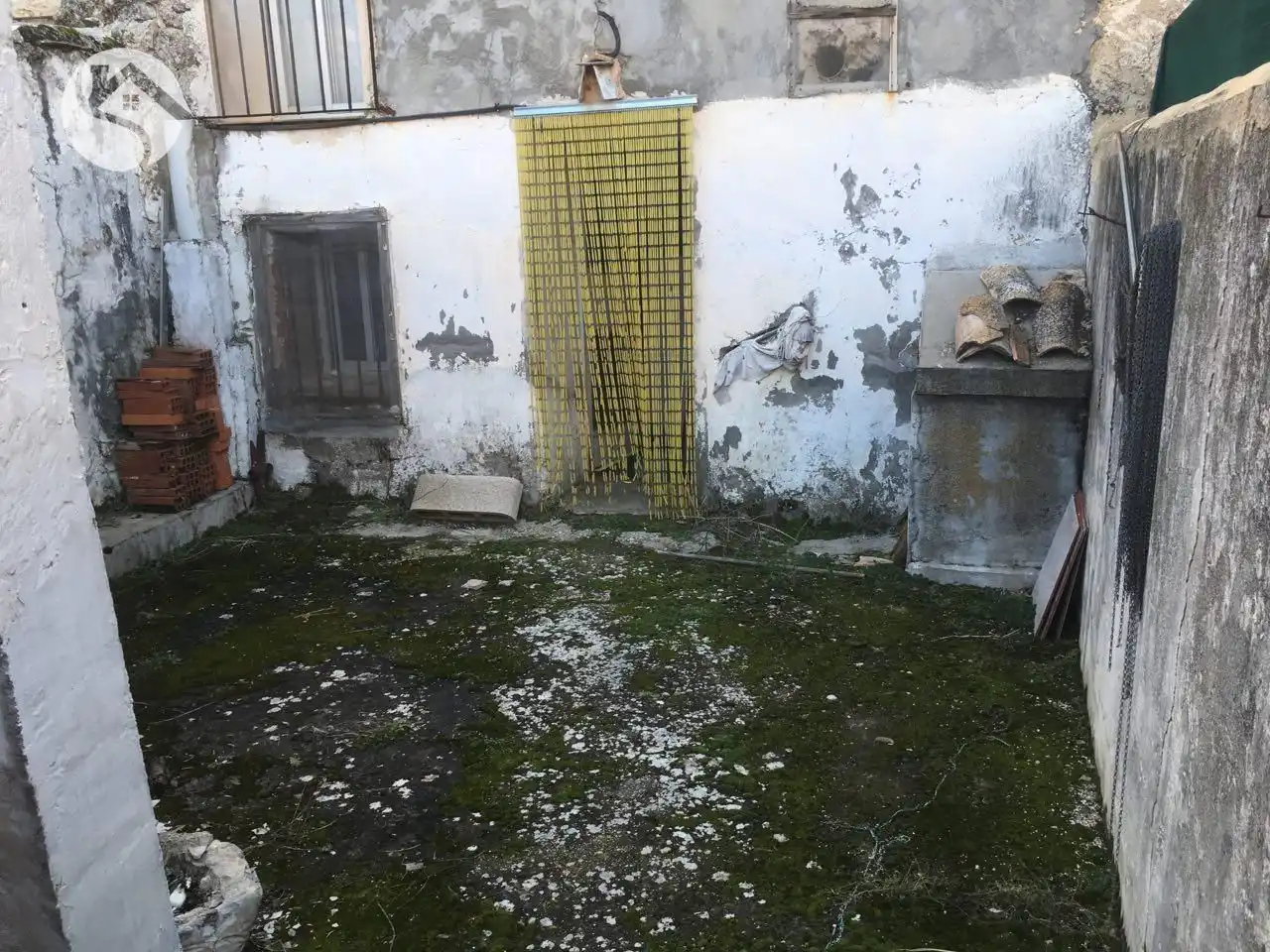 Jardín de Casa adosada en venta en San Pedro Palmiches con Calefacción y Trastero