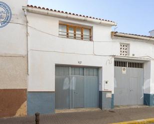 Vista exterior de Casa o xalet en venda en Oliva amb Calefacció