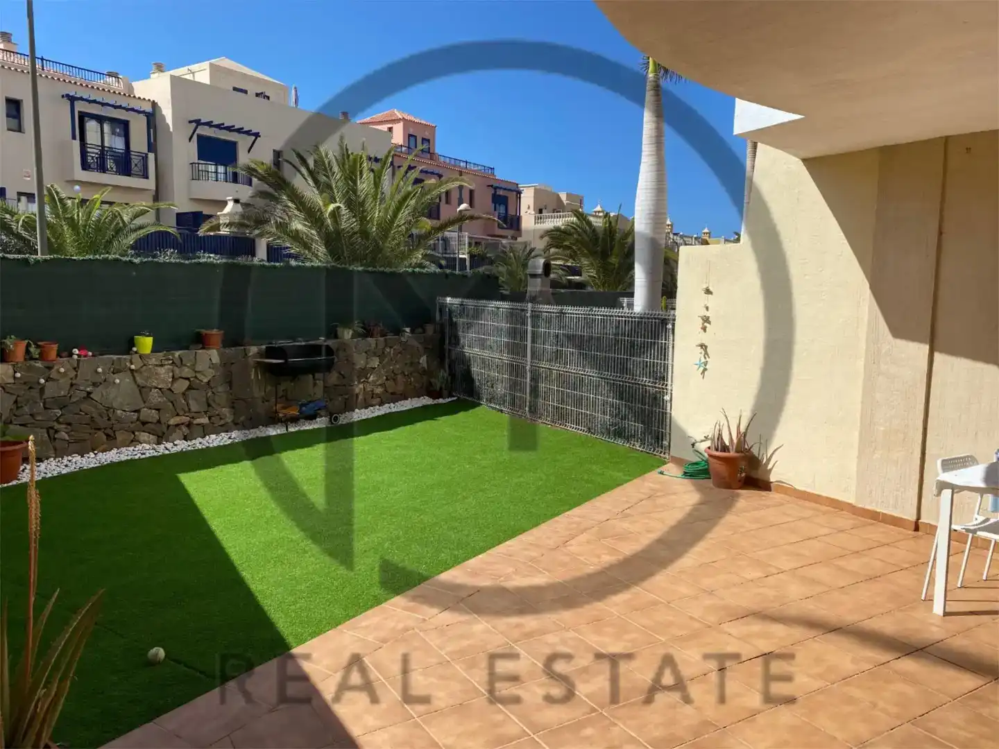 Exterior view of Apartments for sale in Arona