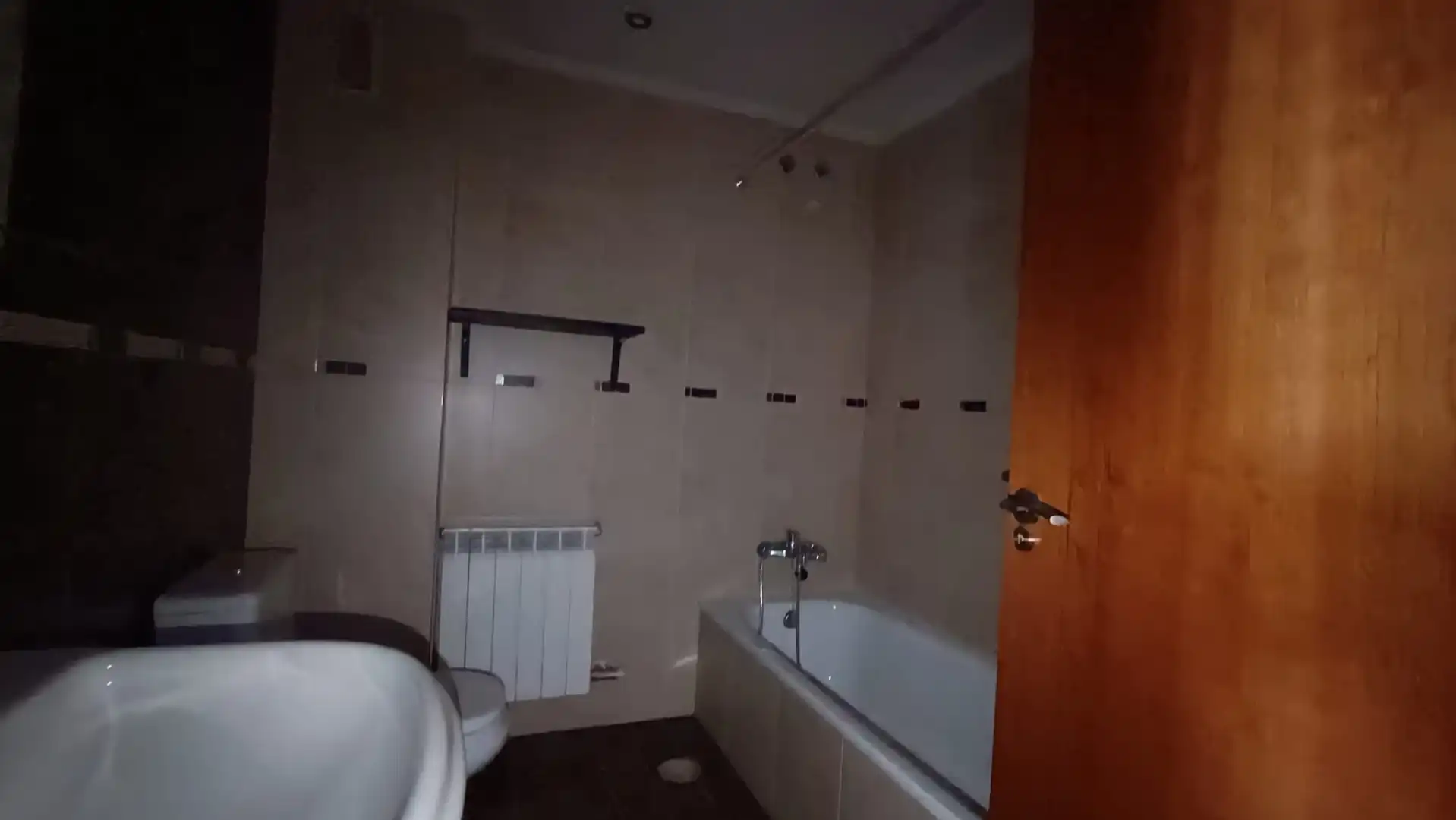 Badezimmer von Haus oder Chalet zum Verkauf in Villares de la Reina mit Heizung und Terrasse