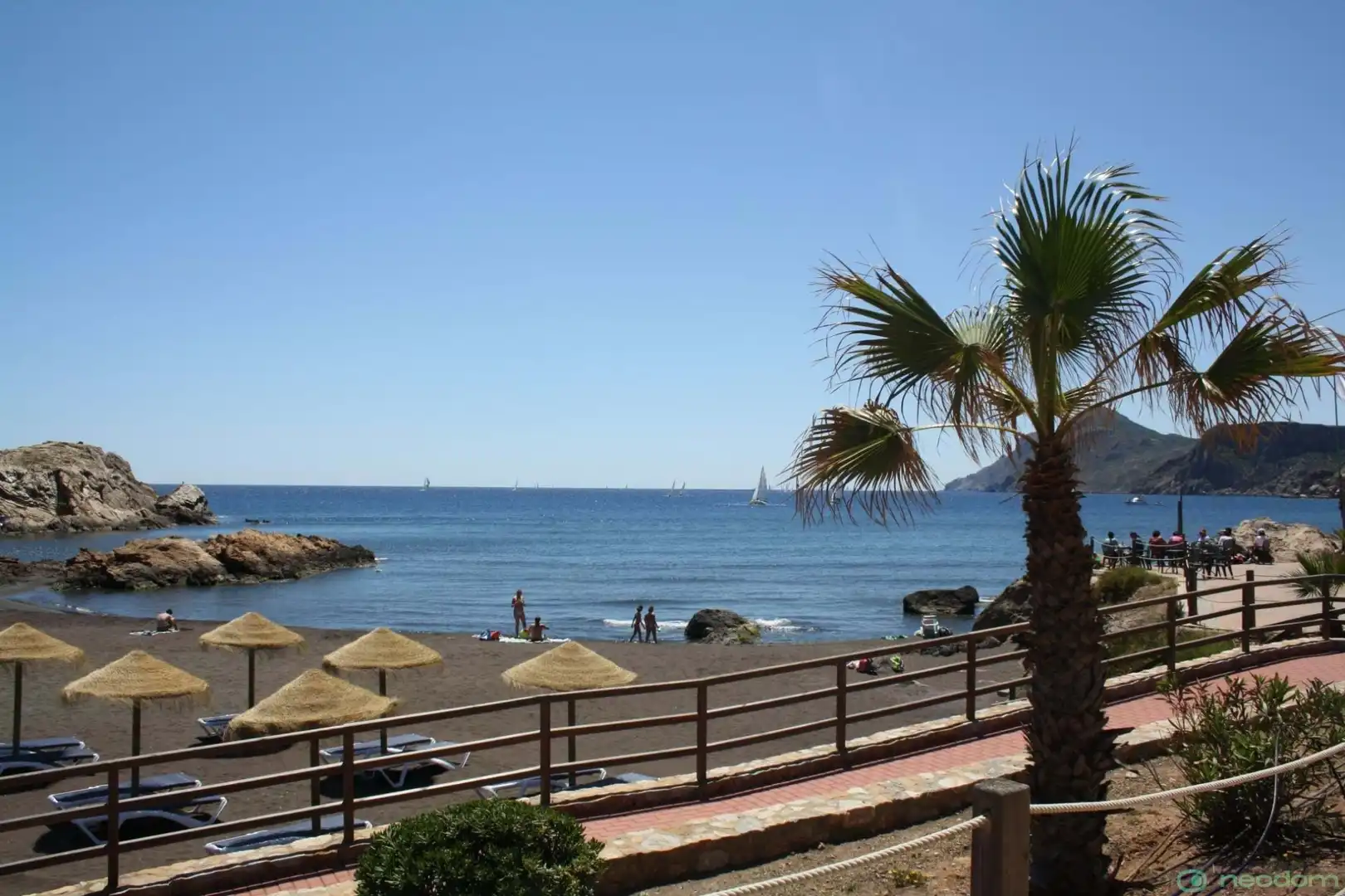 Adossat amb piscina en venda a Portmán, imagen 24