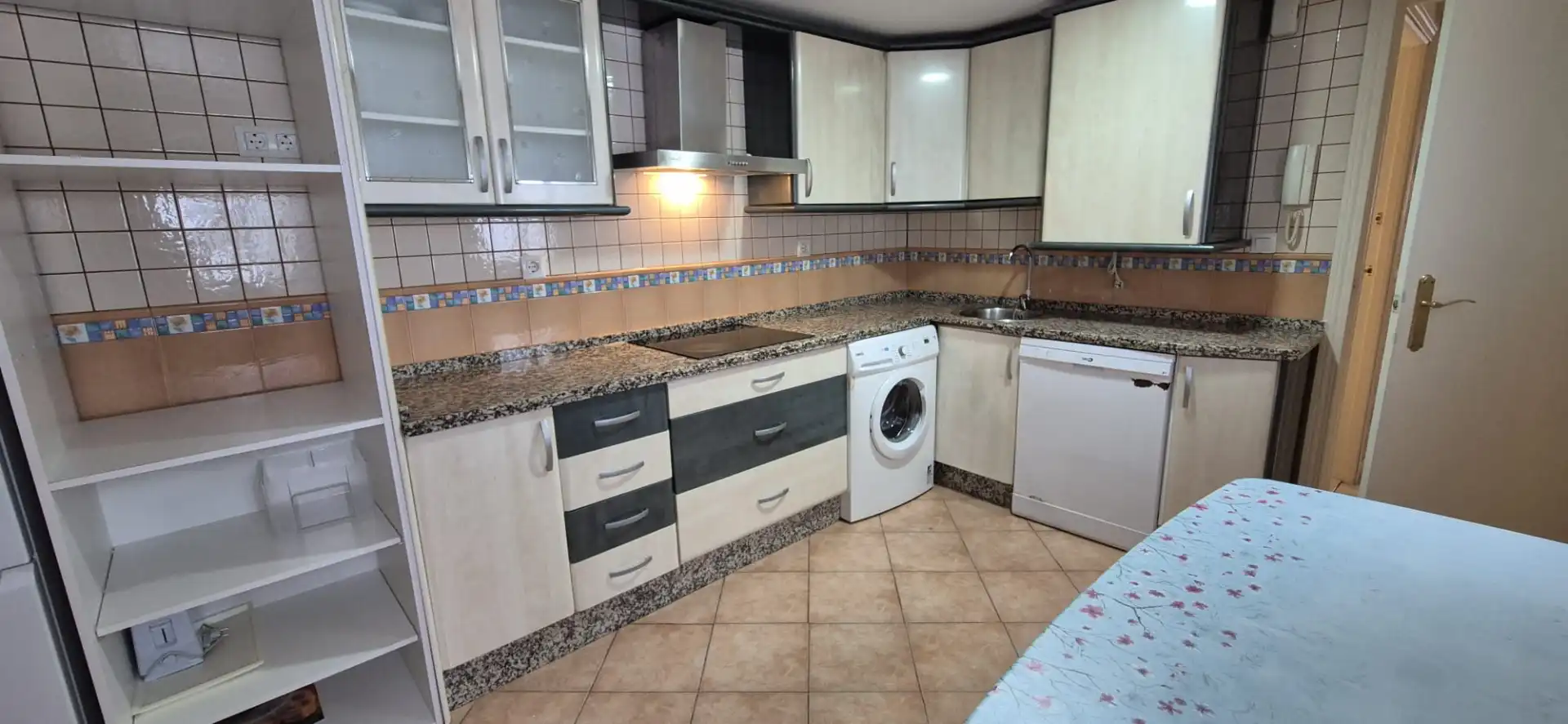 Cocina de Piso en venta en Badajoz con Aire acondicionado, Calefacción y Terraza