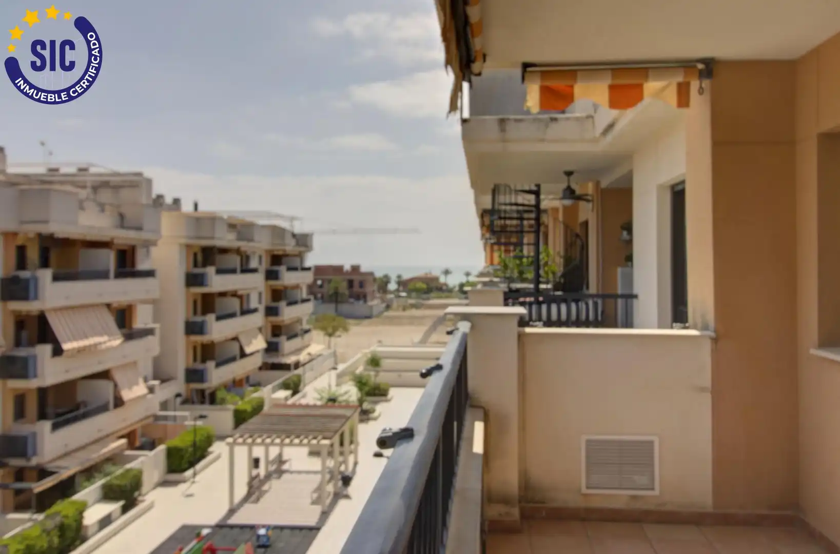 Terraza de Apartamento en venta en Almenara con Aire acondicionado, Terraza y Trastero